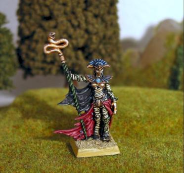 Gruftkönige von Khemri Khalida by Kharnon