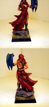 Game Zone Sorceress by Cobbea