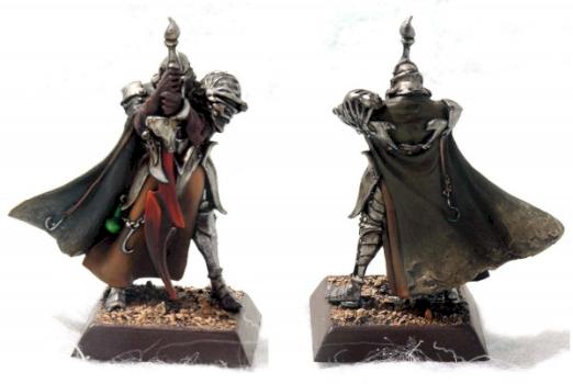 Arkeon Sanath - LIMITED EDITION by The Lord of the Pit