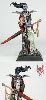 The Coryphaeus by The Lord of the Pit