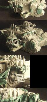 SoB Land Raider by Usideann