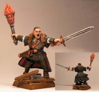 Mordheim Witch Hunter by JandS