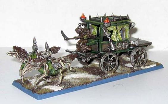 Converted Chariot of Nurgle (repost) by dse81