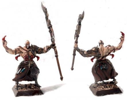 Cypher Lukhan by The Lord of the Pit
