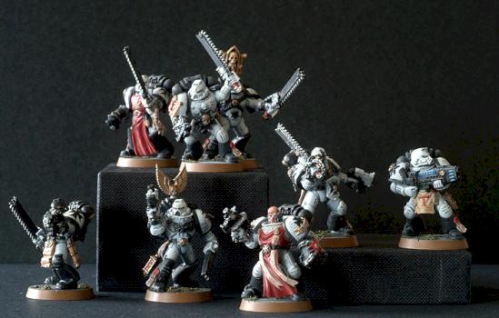 Teutonian Templars initiates by the bearded snot