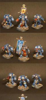 ultramarine part of first company by RAFF