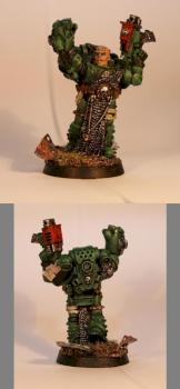 GD 2005 Limited Edition Spacemarine by Vlad D