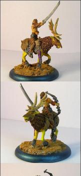 Raptors (Legion of Everbligh) by zhovtenko