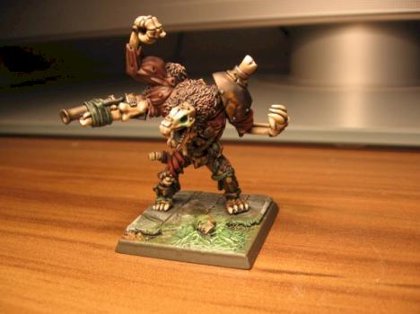 Another mini by hotzenplotz