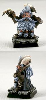 White Dwarf by Top poR
