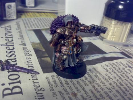 Converted Torquemada Coteaz - Radical Inquisitor by Adoremus