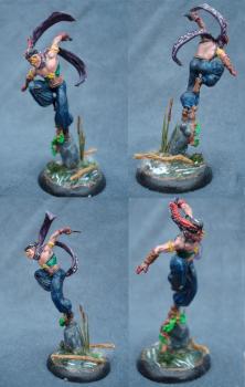 Anima Tactics: Tanakosuke by Stooking