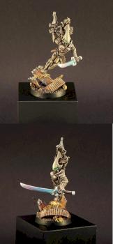 Howling Banshee GDUK08 Finalist by darklord