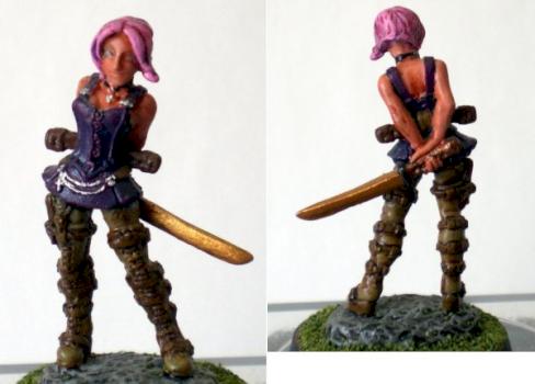Another mini by primarchstudio