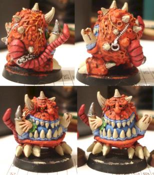 Squig Gobbla by Vulcha
