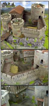 Fortress by Dirk