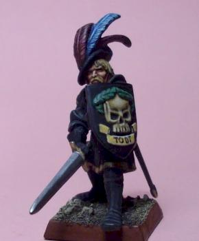 Empire Captain by Spacewolfdad