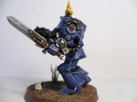 terminator ultramarine by henriau.koswos