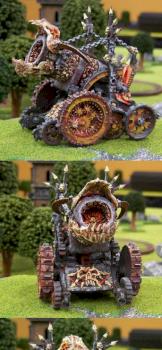 Hell Cannon by Jovey