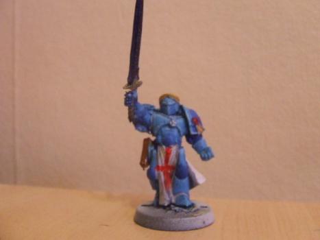 Lost Crusaders Emperors Champion by Novasry