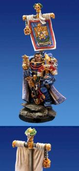 Captain Sicarius by phael_minis