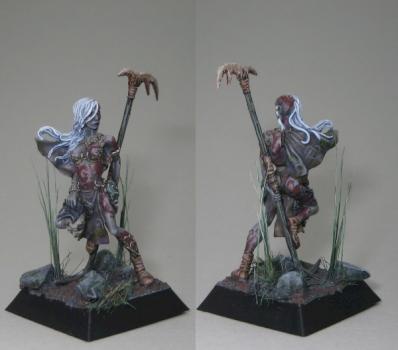 Feylhin the Savage by mazk7130