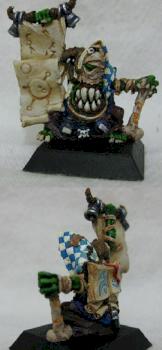 Goblin Psycho-Mutant by Essex