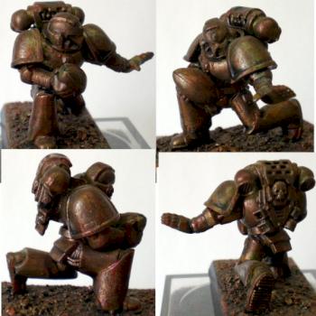 Another mini by primarchstudio