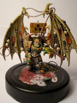 Nurgle by gnoblar 7