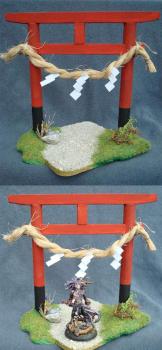 Torii by Stooking
