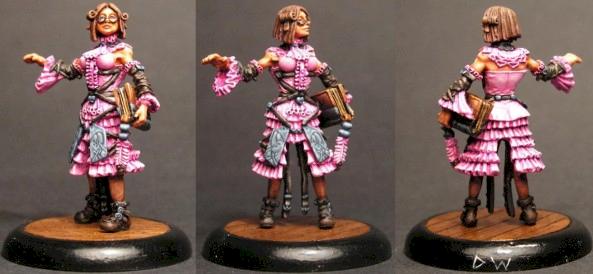 Sophia Ilmora by wolfheim