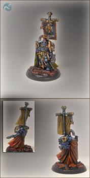 CAPTAIN SICARIUS by midgardmodels