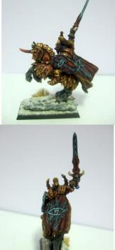 Archaon first edition by eva