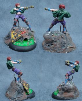 Anima Tactics: Alessa Raincross by Stooking