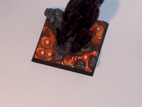 socle lave pour squig geant by gobelin74