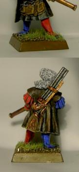Empire Engineer with repeater handgun by Hrochan