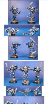 VANGUARD VETERAN SQUAD by midgardmodels
