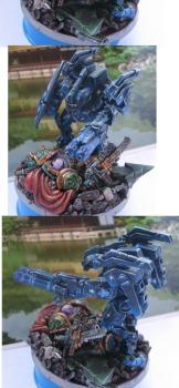 tau vs chaos  -- 1 :0 :) by lut