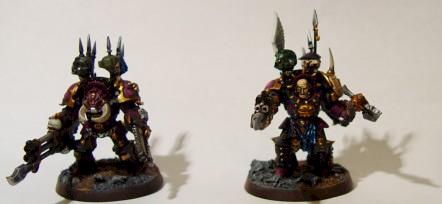 emperors children chaos terminators by cyphercodicer1983