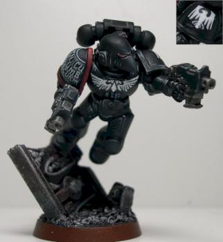 Cityfight Raven Guard by Bale Eye
