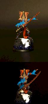Avatar of Khaine by Zly