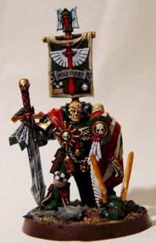 Dark Angel Company Master by cyphercodicer1983