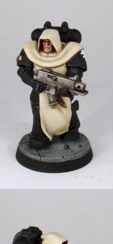 Pre-Heresy Dark Angel by Big Steve