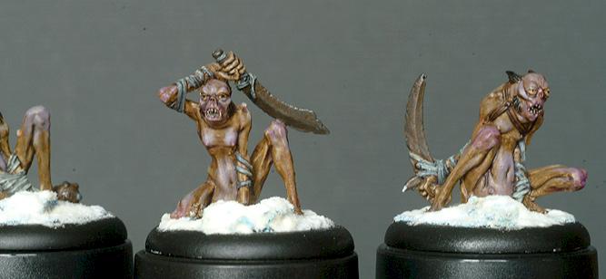 Daemons of laziness by the bearded snot