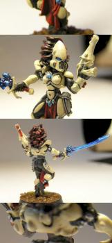 Eldar Banshee by Doc Boy