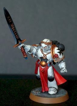 Rutger, the emperor champion by the bearded snot