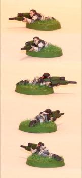 Silvia, female sniper by Hotrod