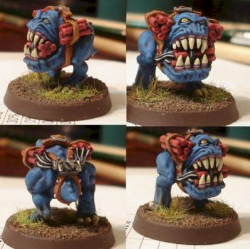 boomb squig Lucky by Vulcha