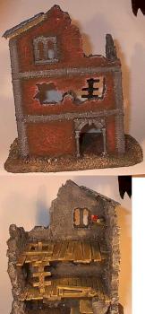 mordheim ruin by metzger