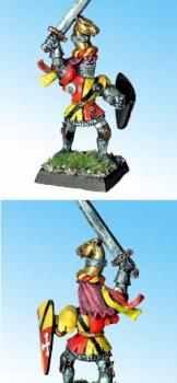 bretonian knight by eladriel
